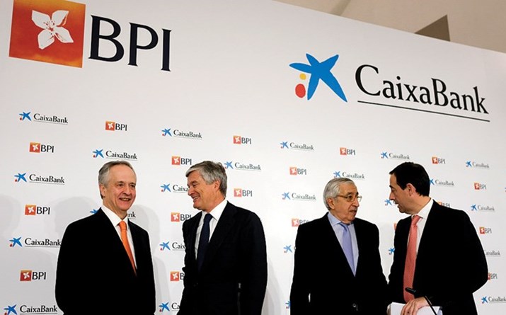 BPI passa para CaixaBank, Ulrich deixa o leme