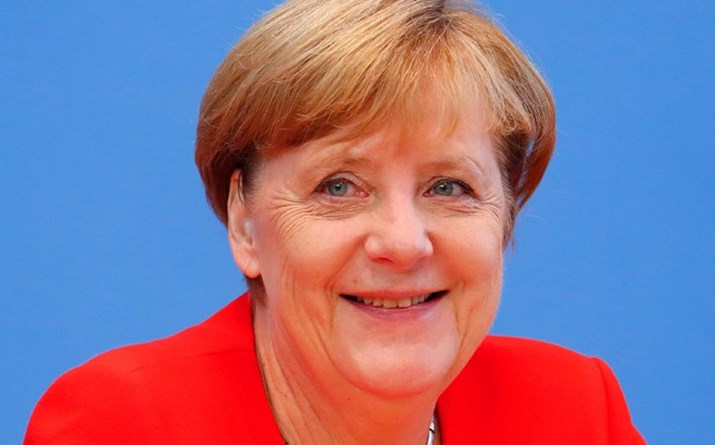 Angela Merkel