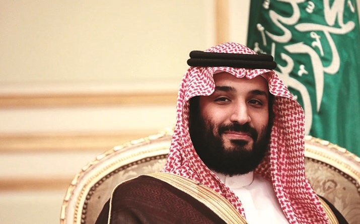 Mohammed Bin Salman