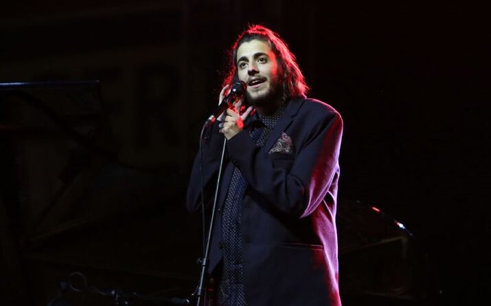 Salvador Sobral