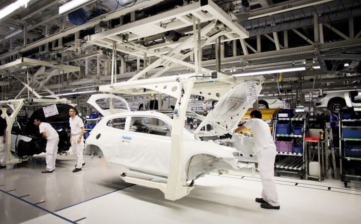 Conflito laboral na Autoeuropa