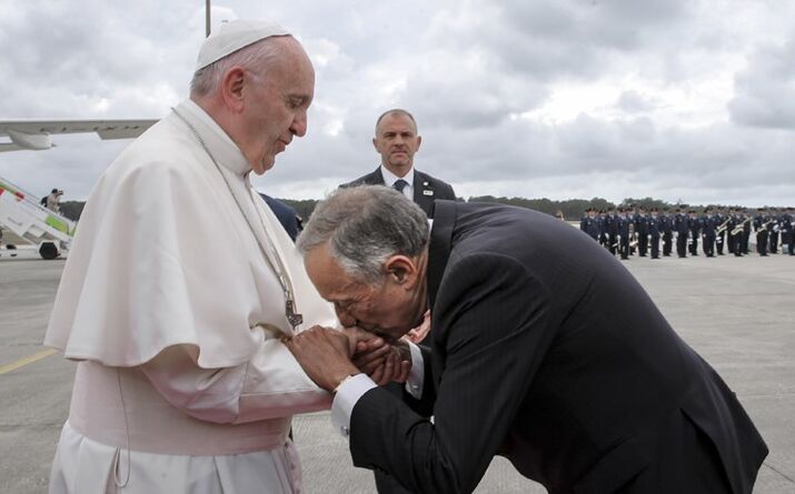 Os 100 anos de Fátima e visita do Papa