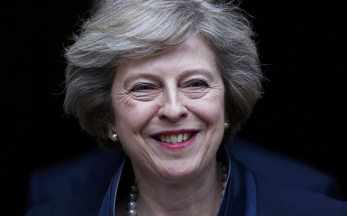 Theresa May
