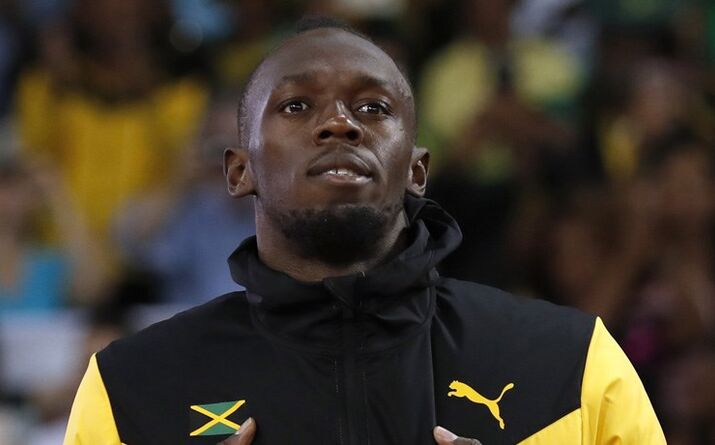 Usain Bolt