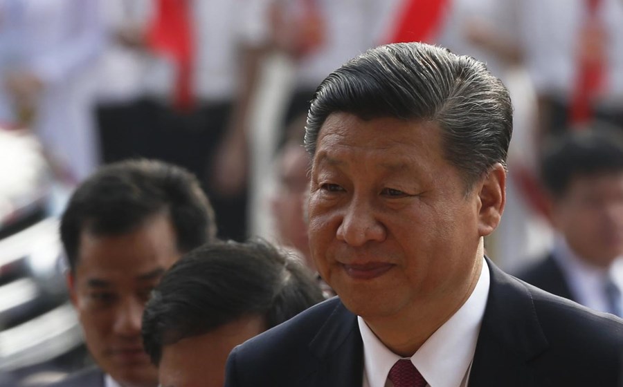 3º Xi-Jinping – Presidente da China