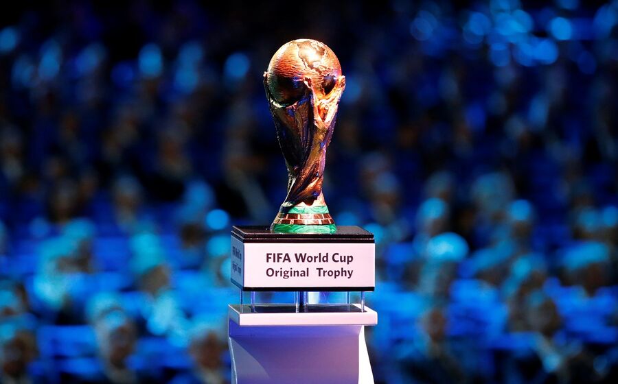 Sorteio Mundial