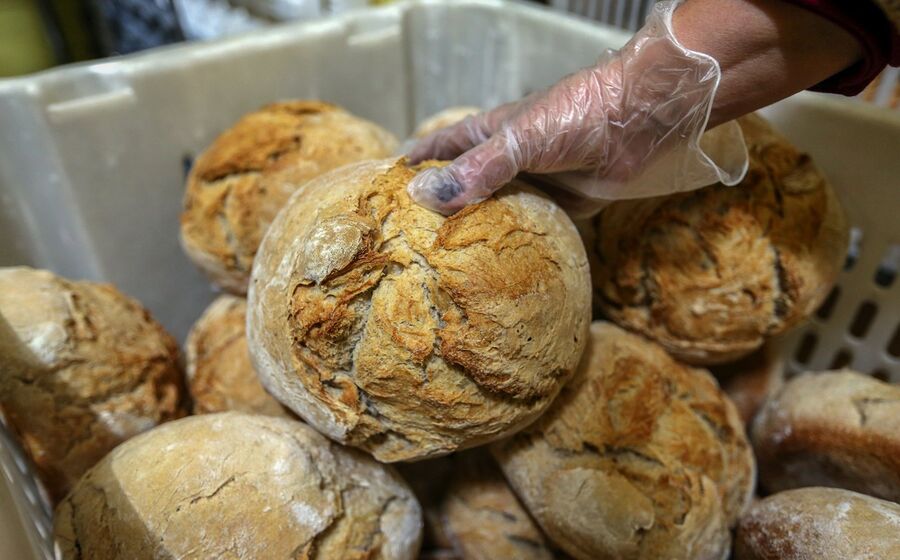pão 