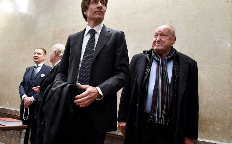 Karl-Heinz Grasser