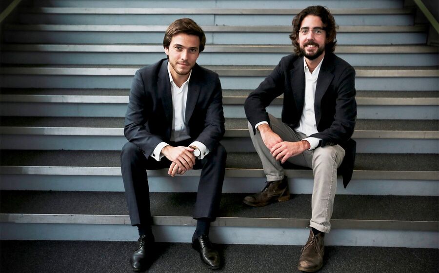 Raize; fintech, Afonso Eça, José Rego