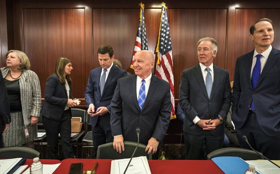 Congresso Estados Unidos Reforma Fiscal