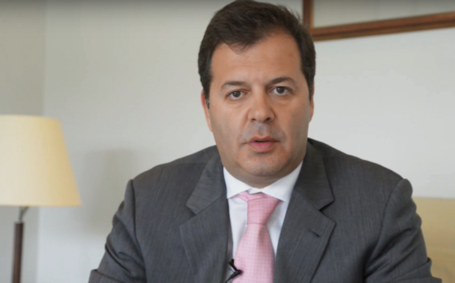 Nuno Mota Pinto Montepio Banco Mundial