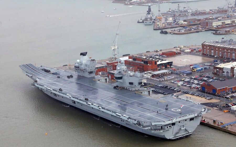 Queen Elizabeth