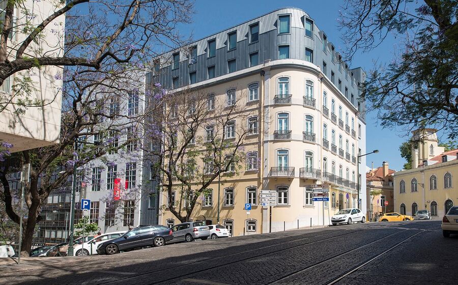  Vintage Lisboa Hotel