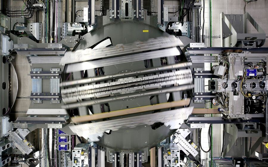 thyssenkrup elevador