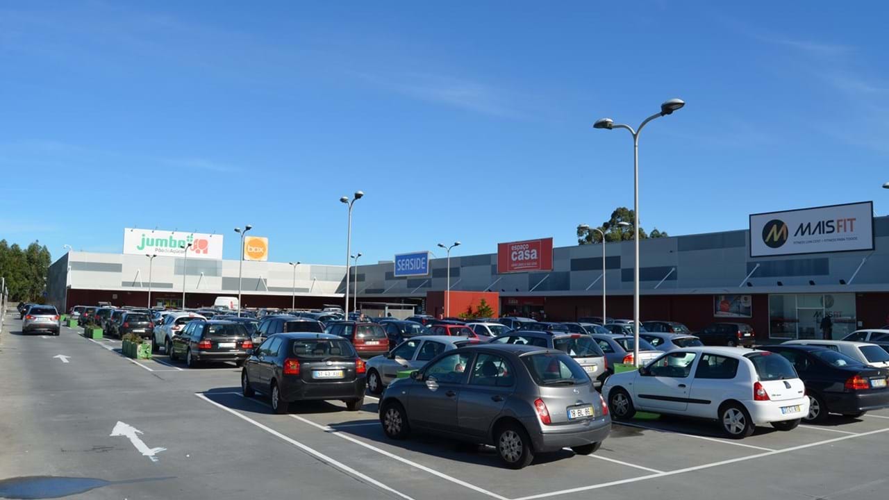 Maia Shopping e o Guimarães Shopping vendidos à Ocidental Seguros