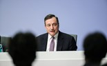 Draghi vê 'muito poucas hipóteses' de uma subida dos juros este ano