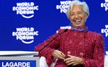 Davos discute riscos da retoma da economia mundial