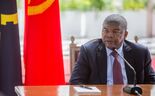 João Lourenço é candidato à liderança do seu partido, o MPLA.