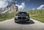 Maserati Levante GranSport