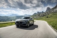 Maserati Levante GranSport