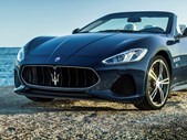 Maserati GranCabrio Sport  MY18