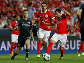 Benfica: 44,5 milhões de euros