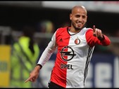 Karim El-Ahmadi – Feyenoord: 0,21 milhões de seguidores