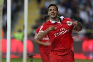 Raul Jimenez - Benfica: 5,18 milhões de seguidores