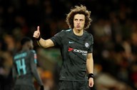 David Luiz - Chelsea (jogou no Benfica): 51,8 milhões de seguidores