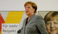 Angela Merkel, chanceler alemã, vai ter um momento próprio no Forum de Davos. A 24 de Janeiro fará o seu discurso.