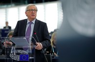 O presidente da Comissão Europeia, Jean-Claude Juncker, vai fazer uma intervenção no dia 25 de Janeiro em Davos. 