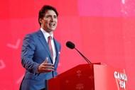 No primeiro dia do Forum, a 23, o primeiro-ministro do Canadá, Justin Trudeau, falará sobre o seu país. A 25 de Janeiro a sua intervenção acontece no painel sobre educação. 