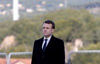 O presidente francês, Emmanuel Macron, fará a sua intervenção a 24 de Janeiro. Serão 45 minutos. 