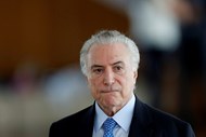 O presidente do Brasil também vai estar em Davos, assim como o seu ministro das Finanças. Michel Temer tem a intervenção marcada para 24 de Janeiro.