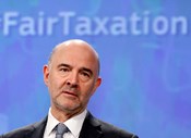 O comissário europeu Pierre Moscovici vai falar no painel sobre paraísos fiscais, depois do Panamá Papers. Num painel, a 25 de Janeiro, onde estará também o ministro irlandês das Finanças. 