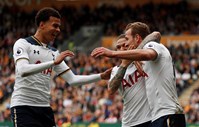 11 - Tottenham Hotspur: 355,6 milhões de euros em receitas