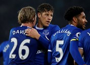 20 - Everton: 199,2 milhões de euros em receitas