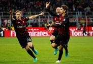 22 - AC Milan: 191,7 milhões de euros em receitas