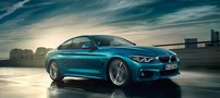 42.º BMW SÉRIE 4 – Vendeu 1.557 unidades em 2017 (-11%), o que corresponde a uma quota de mercado de 0,70%