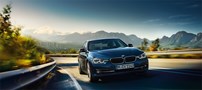 32.º BMW SÉRIE 3 – Vendeu 2.027 unidades em 2017 (-11%), o que corresponde a uma quota de mercado de 0,91%