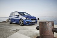 30.º BMW SÉRIE 2 – Vendeu 2.069 unidades em 2017 (-15%), o que corresponde a uma quota de mercado de 0,93%