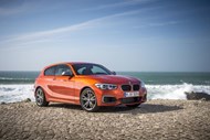 15.º BMW SÉRIE 1 – Vendeu 4.162 unidades em 2017 (+7%), o que corresponde a uma quota de mercado de 1,87%