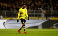 Aubameyang (63,75 milhões de euros): Transferido do Borussia Dortmund para o Arsenal