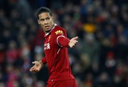 Virgil van Dijk (78,8 milhões de euros): Transferido do Southampton para o Liverpool