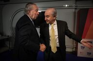 Santana Lopes Rui Rio PSD