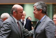 centeno eurogrupo guindos