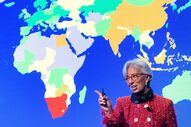fmi davos lagarde