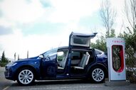 tesla carregadores