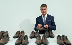 Novo Banco salva empresa que perdeu os sapatos de CR7 