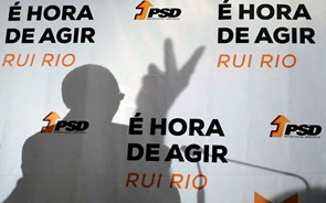 PSD: Resultados finais confirmam vitória de Rui Rio com 54,1% dos votos